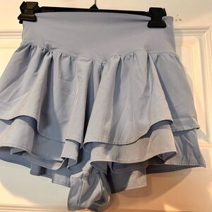 OFFLINE By Aerie Real Me Flirty Short Size Small